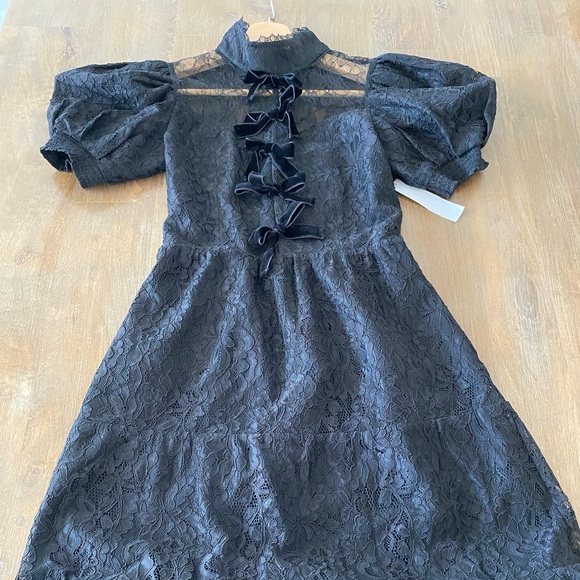 Alice + Olivia Sample Long Dress